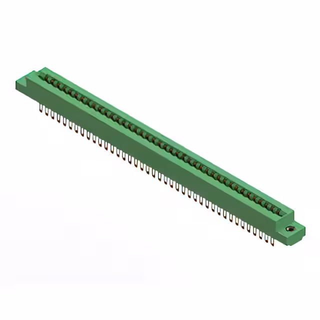 807-080-500-208 EDAC Inc.  Edgeboard Connectors